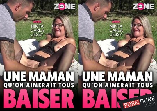 Une Maman Qu&amp;amp;#039;on Aimerait Tous Baiser