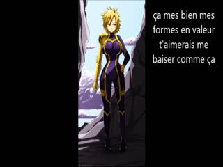 Fairy Tail JOI Game Part 22 Hors Série Brandish Di Maria Eileen