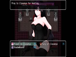 Domina - Femdom Game (katrina Battle and Pussy Worship)